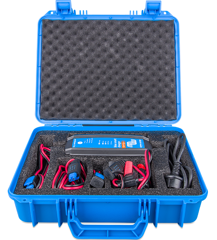 Kuljetuslaukku Blue Smart IP65 Latureille ja tarvikkeille